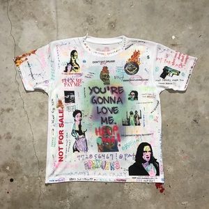 Grrr T-Shirt (Large) by @rpatjohns